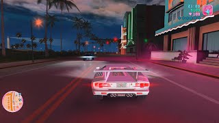 Grand Theft Auto Vice City Gameplay Walkthrough Part 1  GTA Vice City PC 8K 60FPS No Commentary [upl. by Llered]