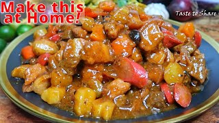 Authentic Filipino Menudo Recipe✅ A Taste of Home💯👌 How to Make Delicious Pork Menudo Best Method [upl. by Theurer]