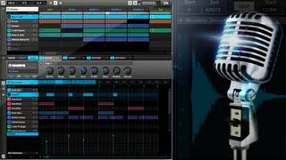 Tutorial How to Timestretch Vocals in Maschine [upl. by Nirehtac882]