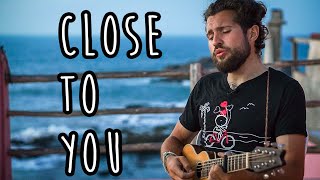 Close To You  The Carpenters Cover by Julien Mueller [upl. by Katzen]