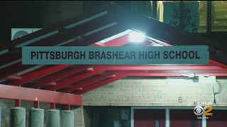 Brashear High School On Modified Lockdown Friday [upl. by Anirehc]