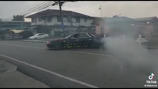 c33 laurel drifting trinidad [upl. by Elpmet]