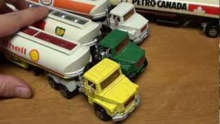 Mystery Closet  164 scale Trucks [upl. by Lisa]