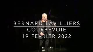 Bernard Lavilliers  Highlights  LiveCourbevoie  19022022 [upl. by Esadnac]