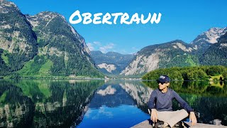 Relaxing day trip at Obertraun  Austria [upl. by Naivatco]