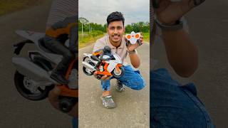 remote control bike ki short video [upl. by Darcee]