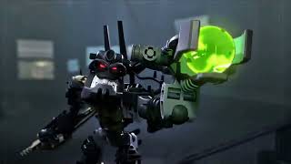 Tony Wedgwood Gets Framed And Goes To Jail Bionicle Commercial [upl. by Oregolac]