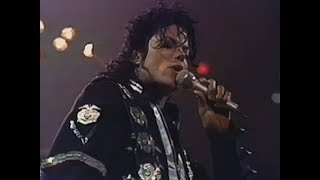 Michael Jackson  Live At Wembley July 16 1988 [upl. by Calise]