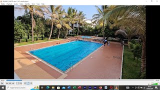 Swimming Lessons at Hill View Primary School Matanga Masaka City [upl. by Nessi421]