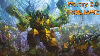 Warcry 20 IRONJAWZ [upl. by Lau288]