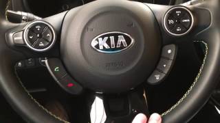 Kia Soul Ex 2016 Especificaciones mexicanas [upl. by Coumas]