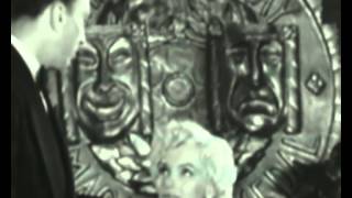 Marilyn Monroe  1954 Photoplay Awards Newsreel [upl. by Reivaz]