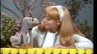 Shari Lewis amp Hush Puppy  quotEaster with Oral Robertsquot 1970 [upl. by Dnomse]