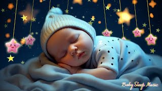 Sleep Instantly Within 3 Minutes ♫ Sleep Music for Babies ♥ Mozart Brahms Lullaby [upl. by Yahs]