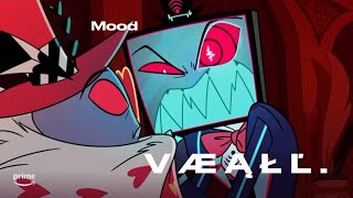 Vox being an absolute MOOD and carrying Hazbin Hotel ep 2 for 3 minutes bi 💗📺💙 [upl. by Wehttam946]