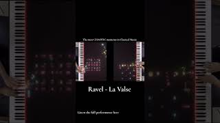 The most CHAOTIC moment in Classical Music… Ravel  La Valse [upl. by Zimmermann344]