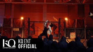 ATEEZ에이티즈  미친 폼 Crazy Form Official MV [upl. by Avron]