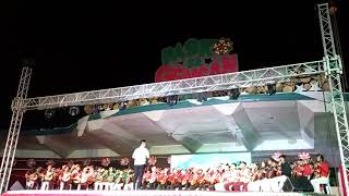 Pasko ng Pinas arr for Rondalla by Nelson Espejo [upl. by Ilana]