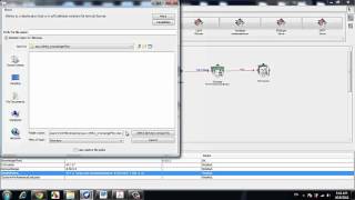 WEKA Knowledge Flow Clustering [upl. by Ase]