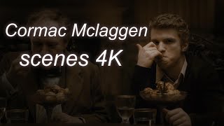 All Cormac Mclaggen scene  4K harrypotter halfbloodprince scenepack 4k [upl. by Maxma771]