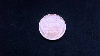 Coins  USA Penny 1953 D Coin aka Wheat Penny or Lincoln Penny [upl. by Jaenicke]