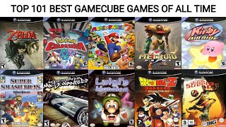 Top 101 Game GameCube Terbaik Sepanjang Masa  Game GameCube Terbaik  Emulator GameCube [upl. by Aguste]