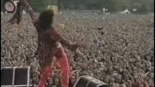 Aerosmith Cryin Live Holland 94 [upl. by Nyllij]