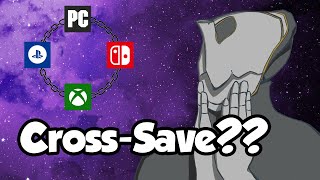 Warframe Cross Platform Save is HERE  Short AnimationReactionTutorial [upl. by Chesna]