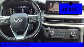 2022 INFINITI QX60 Fairless Hills PA 247651AZ [upl. by Elsinore]