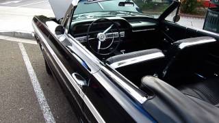 Awesome 1964 Chevy Impala Super Sport Convertible [upl. by Powell]