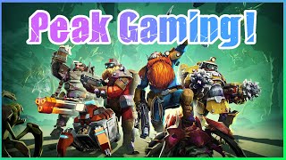 Deep Rock Galactic Is Peak Gaming Right Now [upl. by Tami]