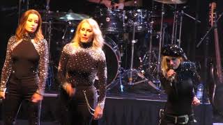 Bananarama Reunion Tour  Toronto Danforth Music Hall Highlights [upl. by Fedirko821]