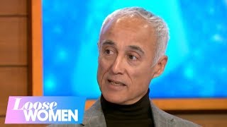 Andrew Ridgeley on His Friendship With George Michael  Loose Women [upl. by Allista605]