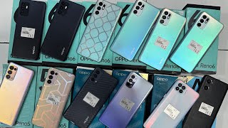 Update Harga bekas oppo reno 4 5 6 7 8 [upl. by Mintz119]