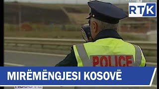 Mirëmëngjesi Kosovë  Kronikë  Aksidentet rrugore 31102017 [upl. by Akinak]