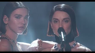 St Vincent  The Melting Of The Sun Live On SNL [upl. by Baptiste913]