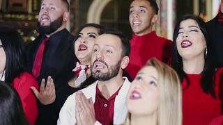 ¿Oyes lo que escucho Coro Laus Deo Navidad 2019 [upl. by Ttelracs]