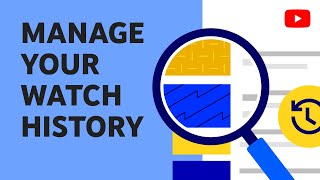 Manage your search and watch history on YouTube [upl. by Nanek]