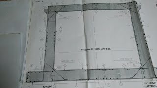 Reinforcement Details of Single Cell Box Culvert Bridge Engineering Box culvert [upl. by Mikiso]