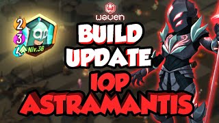 BUILD UPDATE IOP ASTRAMANTIS OROPO  BROCHE BWORK 120 SUR WAVEN [upl. by Tomkiel]