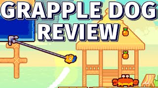 Grapple Dog Switch Review  A Unique GBA Style Platformer [upl. by Dafna189]