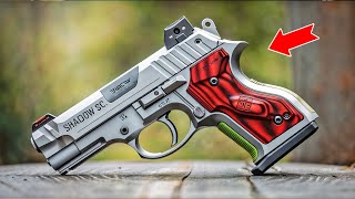 10 Ultimate CZ Handguns You Must Own [upl. by Elay]