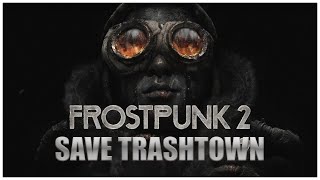 Frostpunk 2  Another go at it [upl. by Asimaj]