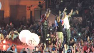 Enrique Iglesias  Bailando  LIVE MADRID 2014 [upl. by Aidnic241]