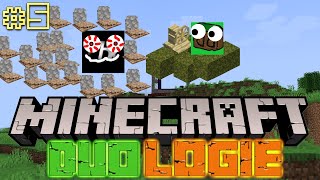 Das Moosmobil des moosigkeitnis 5 Minecraft Duologie DeutschHD [upl. by Ifill]