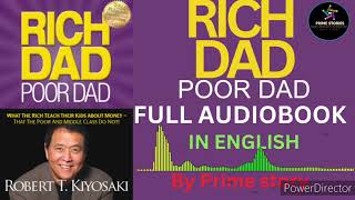 Rich dad poor dad full Audiobook in English [upl. by Anthe742]