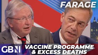 ‘Excess deaths STARTED with the vaccine programme’  Top doctors stark warnings being ignored [upl. by Reid402]