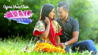 Nang Leirambana  Official Music Video Release [upl. by Damiano4]