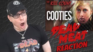 Cooties 2014 KILL COUNT REACTION [upl. by Eelyma]