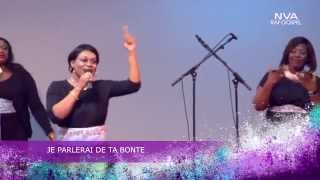 JE PARLERAI DE TA BONTÉ  NVA Raf Gospel [upl. by Mahalia957]